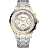 Adriatica Montre homme A8276.2163QF argenté