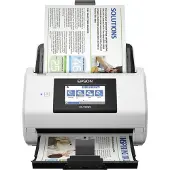 Epson WorkForce DS-790WN Sheet-fed scanner 600 x 600 DPI A4 Black, White