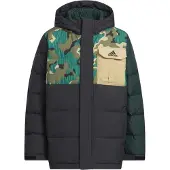 Adidas Doudoune imprimé intégral enfant