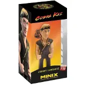 Minix MIND0039 - COBRA KAI Johnny Lawrence à collectionner, 12 cm