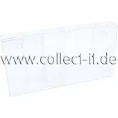 Sonstiges 114 bacs de tri 12 compartiments transparents-