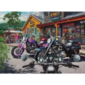 Cobble Hill Puzzle Monsieur &amp; Madame - 1000 pièces