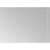 Syfax Miroir de salle de bain à LED 50x70 cm