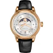 Aviator Montre aviateur V.1.33.2.382.4 noir