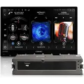 Zenec Z-N1000 9" Infotainer, CarPlay / Android Auto sans fil
