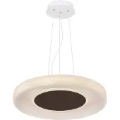 Globo Lighting Lampe à suspendre métal blanc, LED