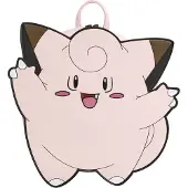 Loungefly - Plecak Pokemon Clefairy - Oficjalny Produkt Szkolny i Codzienny