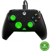 Turtle Beach Rematch Core, manette de jeu, PC, Xbox, Xbox One, Xbox Series S, Xbox Series X, D-Pad, bouton Options, filaire, USB, USB Type-C