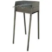Lisa - Vesuvio grill 40x30 - ligne de fer