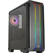 Aerocool Geh Midi Skyline v2 MicroATX/ATX/MiniITX (B/ARGB)