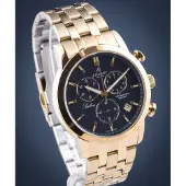 Atlantic Sealine Chronographe Montre Homme