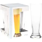 Excellent houseware 4 verres à bière 37 cl