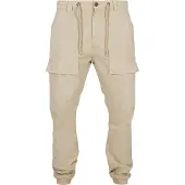 Urban Classics Pantalon cargo beige