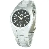 Chronotech Montre homme CC7039M-02M (Ø 38 mm)