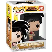 Funko POP! Figurine en vinyle d’animation POP! My Hero Academia Momo Yaoyorozu 9 cm