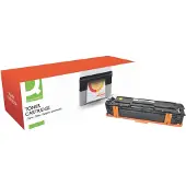 Q-CONNECT KF16492 Cartouche de toner alternative jaune (KF16492)