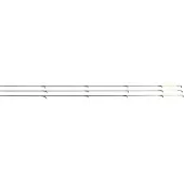 Preston Innovations Ascension Feeder 3.5 Mm Fishing Rod Quiver Tip Argenté 4 oz
