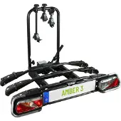 Eufab Porte-vélos Eufab AMBER III pour attelage de remorque