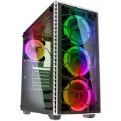 Kolink OBSERVATORY WHITE Tour Midi Noir, Blanc