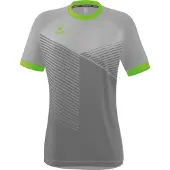 Erima Maillot Mantua Argent Gris/vert Gecko - 42