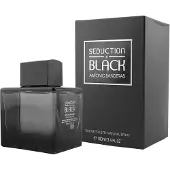 Banderas Antonio Seduction in Black EDT 100 ml M