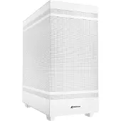 Sharkoon REBEL C50 ATX Full Tower Blanc