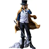 Banpresto Figurine Premium Sabo The Brush One Piece