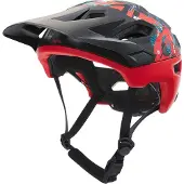 O'Neal Trailfinder Rio V.22 Mat Noir Casque Vélo Taille L-XL