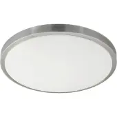 Eglo Plafonnier Competa LED 24W blanc