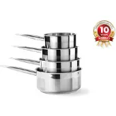 Hendi Casserole - sans couvercle, Profi Line, 1,5L, ⌀160x(H)75mm