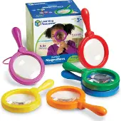Learning Resources LER2774 Kit loupe Multicolore Nouveau
