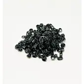 LEGO Chaînes 5 maillons Noir - 92338 NOUVEAU Quantité 100x