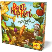 Zoch 601105172 - Kinderspiel Beethupferl - Jeu à partir de 4 ans, jeu de société amusant pour enfants avec variantes de jeu pour 1 à 4 joueurs