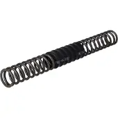 Sr Suntour ressort spiral souple pour SF18XCR34 RL(LO) 29' 100mm, gris-noir