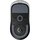 Logitech Souris gaming G 910-006638 pour droitier, sans fil RF, optique, 32 000 DPI