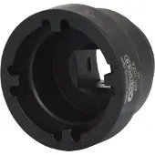 Ks Tools Clé à écrous à encoches 3/4" avec 4 tenons pour tenons intérieurs DAF Ø 50 mm - 460.1025
