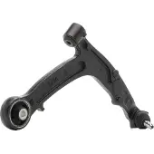 Delphi Bras de suspension TC1408 essieu avant, droite, avant