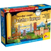 Lisciani I_m un génie Poszuk..Pol-Eur 94059
