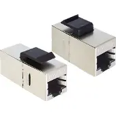 DeLOCK Keystone RJ45 Cat5e femelle