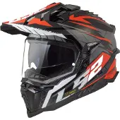 LS2 MX701 Explorer Spire Casque