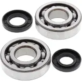 All Balls Kit De Roulements Et Joints De Vilebrequin 24-1010