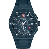 Swiss Military Hanowa - SMWGI0002281 - Montre Bracelet - Hommes - Quartz - SIDEWINDER CERAMIC