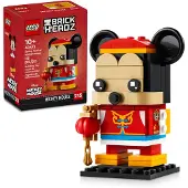 LEGO BrickHeadz 40673 Mickey Mouse en costume de la Fête du Printemps