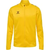Hummel Veste de survêtement jaune