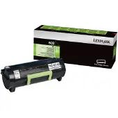 Lexmark 50F2000 (502) - Noir - Toner