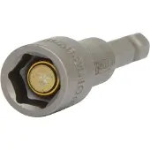 Ks Tools 1222103 122.2103 1/4 screwing tool, magnetic, 10mm 60 mm