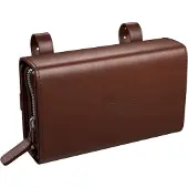 Brooks Sacoche en forme de D Marron 1 L