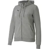 Puma teamGOAL 23 Casuals Hooded Jacket Damen