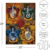 Aquarius Casse-tête Harry Potter (1000 pièces)