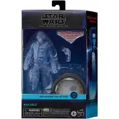 Hasbro - Figurka kolekcjonerska Han Solo z serii Star Wars, 15 cm